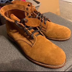 Men’s Wolverine 1000 Mile Heritage Boot NWOB